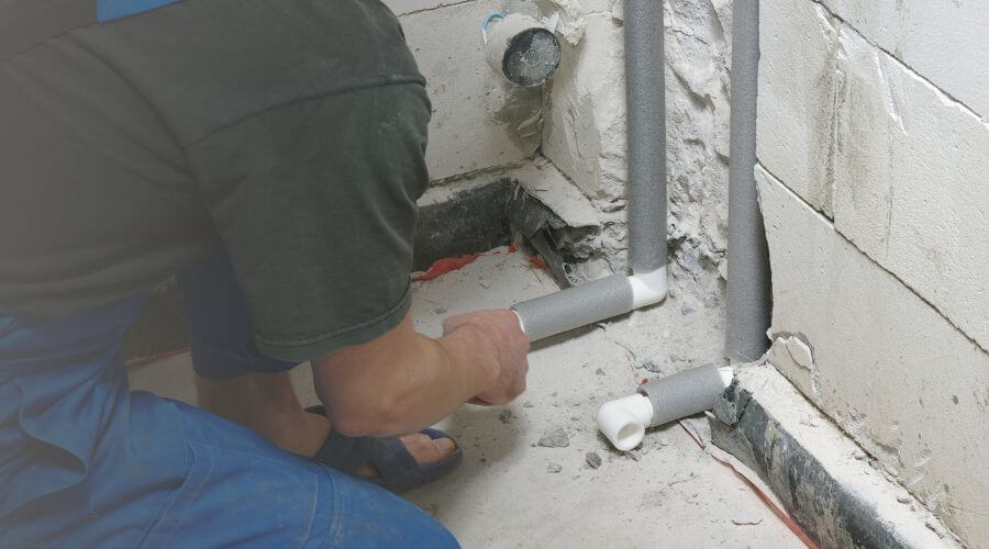 Professional Leak Detection in Breckenridge, MN